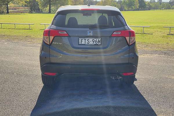 2018 Honda HR-V VTi