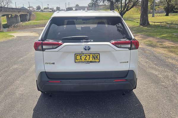 2020 Toyota RAV4 GX AXAH52R