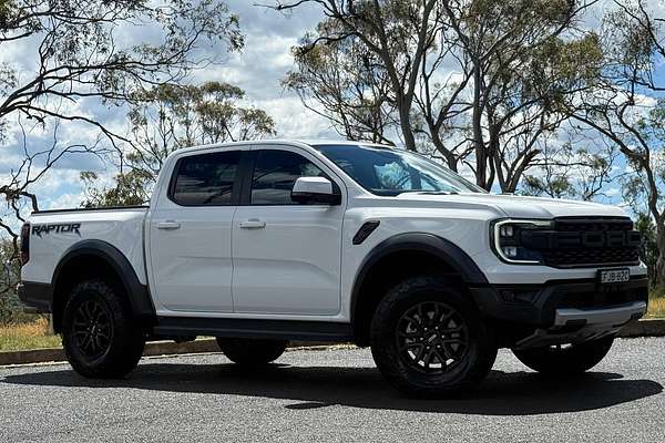 2024 Ford Ranger Raptor 4X4 3.0L
