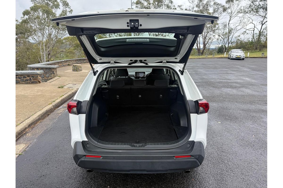 2020 Toyota RAV4 GX MXAA52R