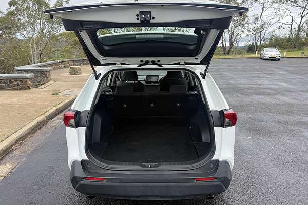 2020 Toyota RAV4 GX MXAA52R