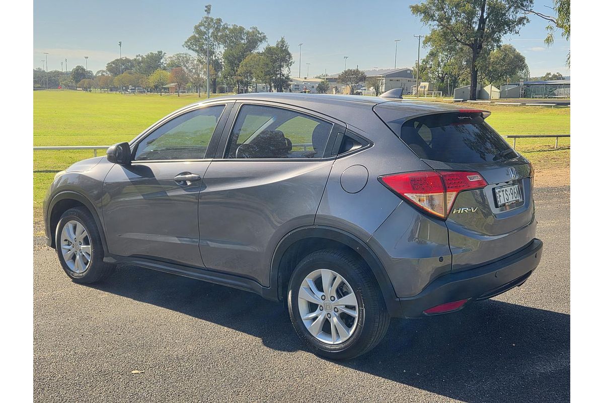 2018 Honda HR-V VTi