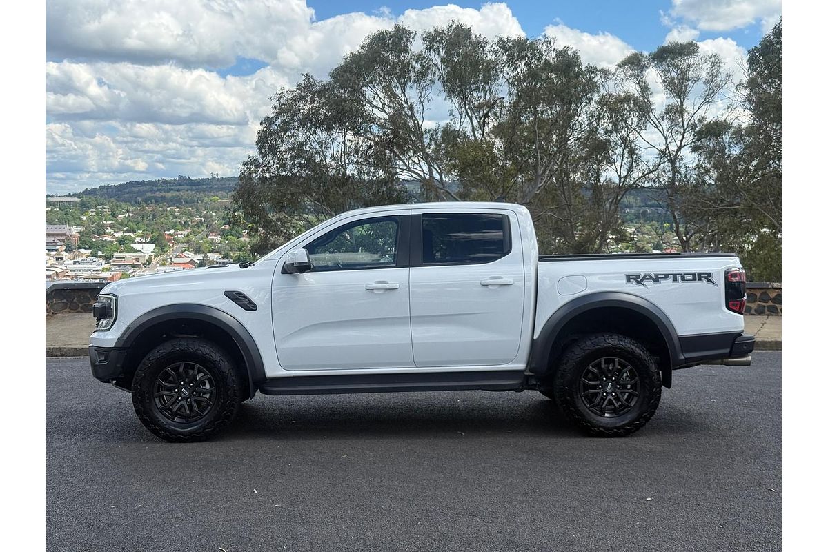 2024 Ford Ranger Raptor 4X4 3.0L