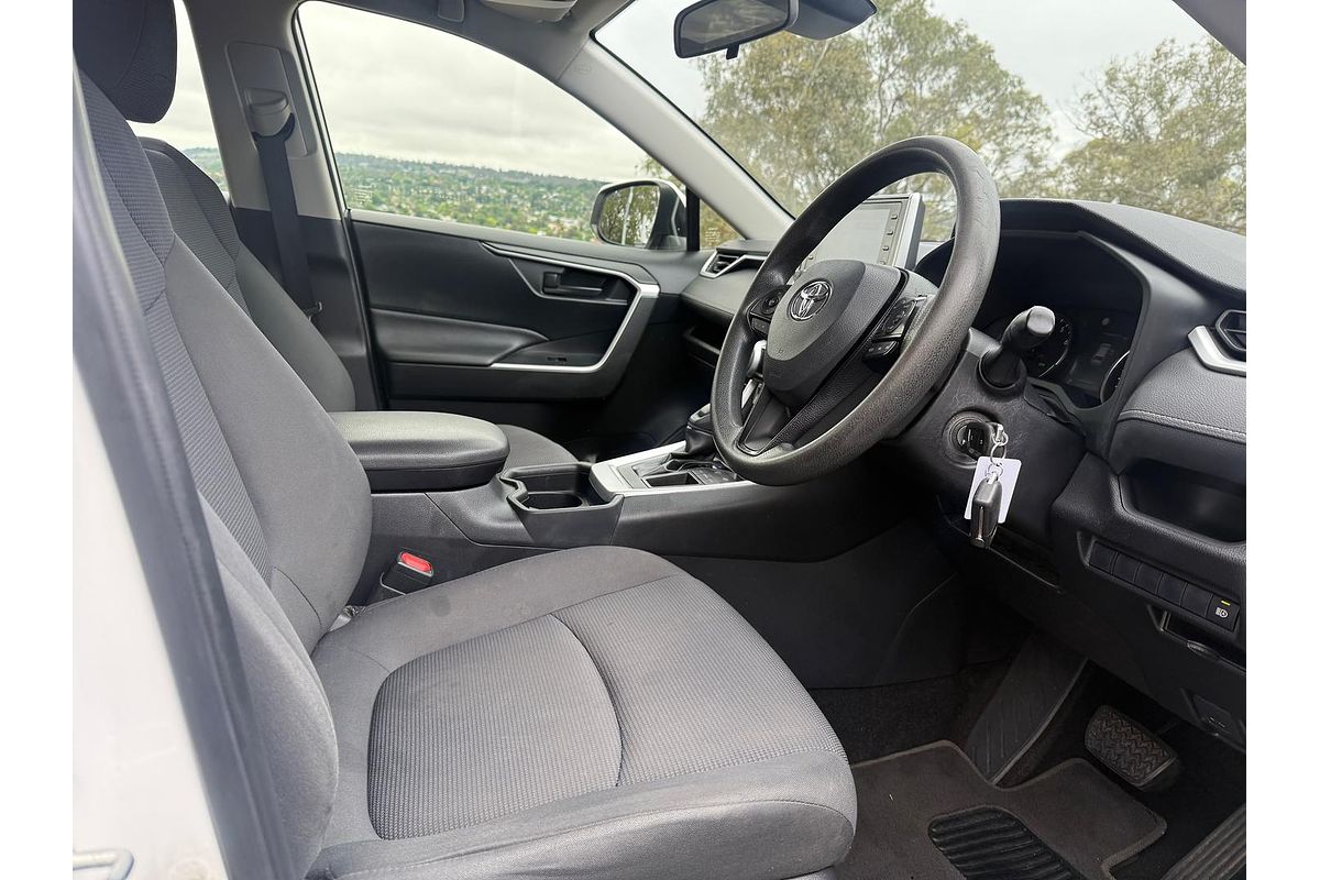 2020 Toyota RAV4 GX MXAA52R