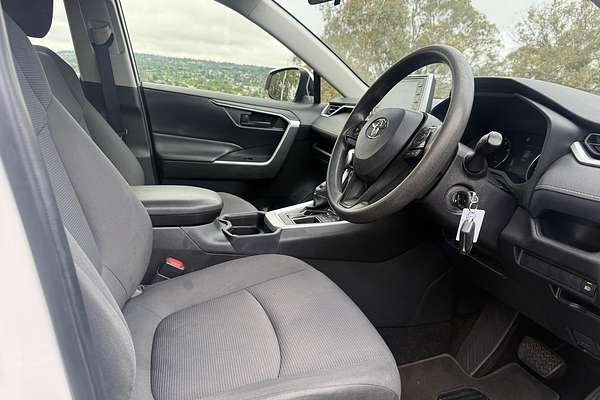 2020 Toyota RAV4 GX MXAA52R