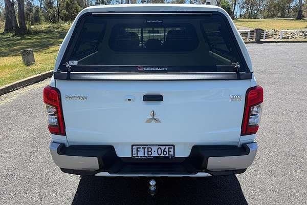 2019 Mitsubishi Triton GLX MR 4X4
