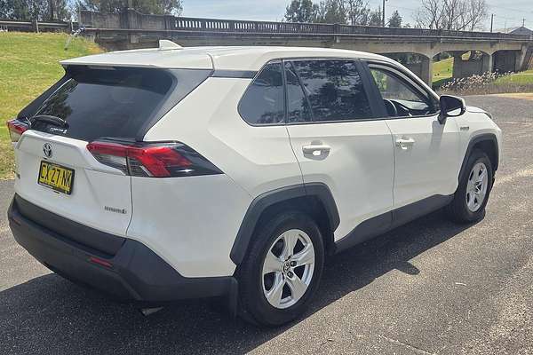 2020 Toyota RAV4 GX AXAH52R