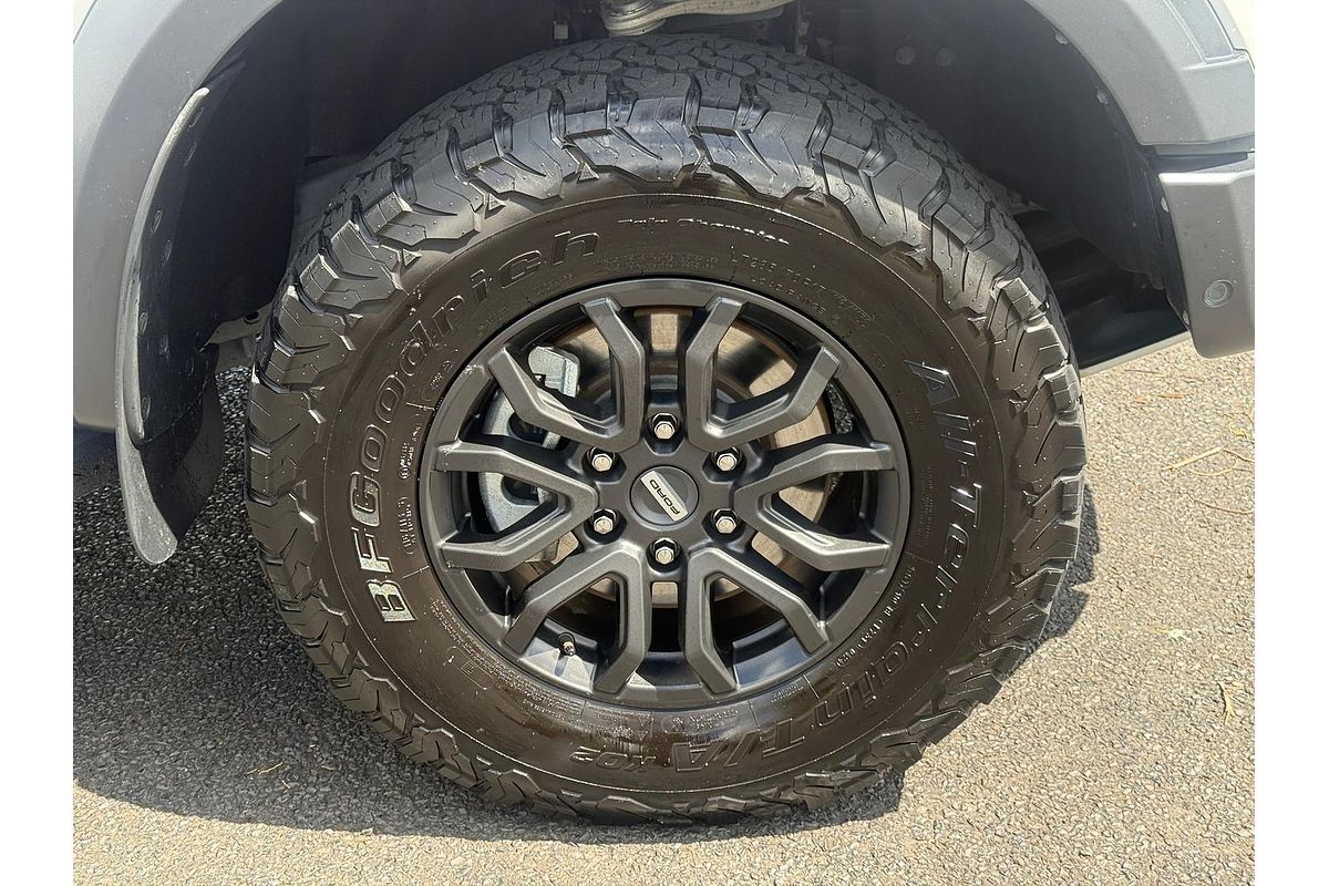 2024 Ford Ranger Raptor 4X4 3.0L