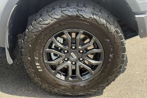 2024 Ford Ranger Raptor 4X4 3.0L