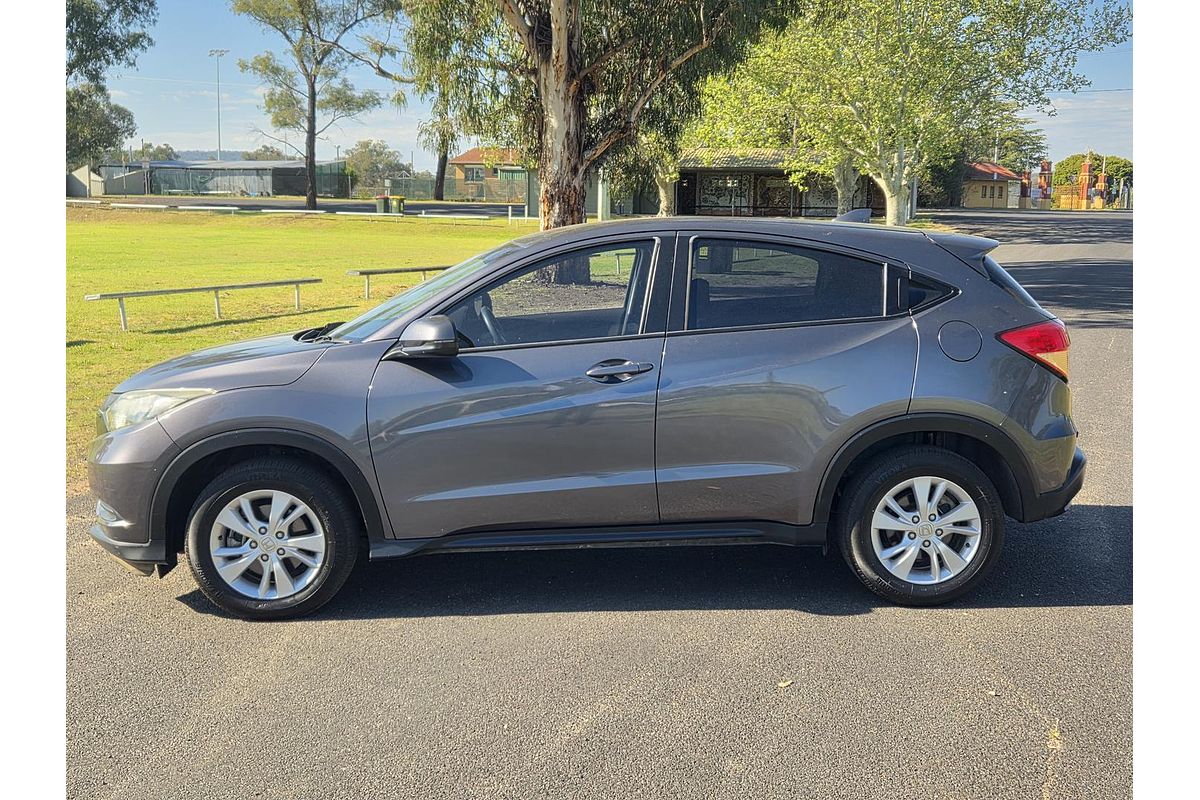 2018 Honda HR-V VTi
