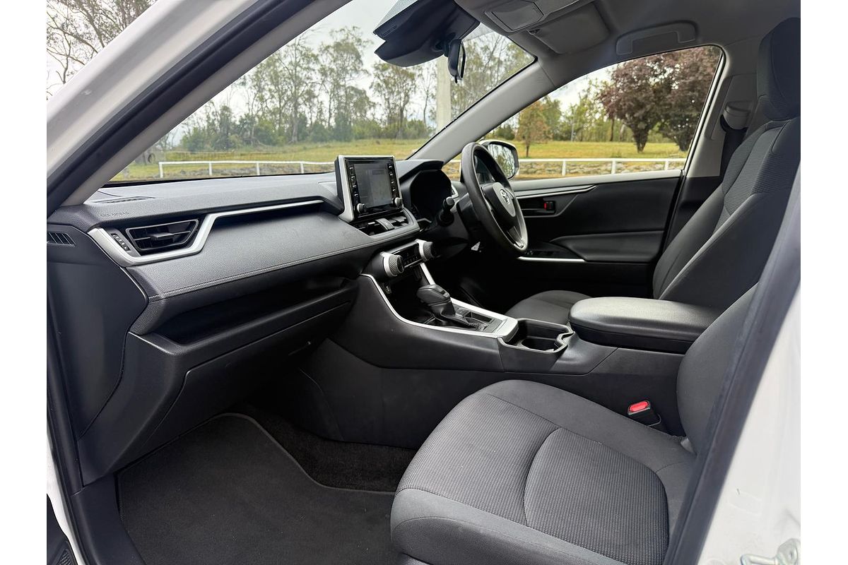 2020 Toyota RAV4 GX MXAA52R