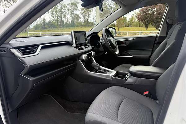 2020 Toyota RAV4 GX MXAA52R