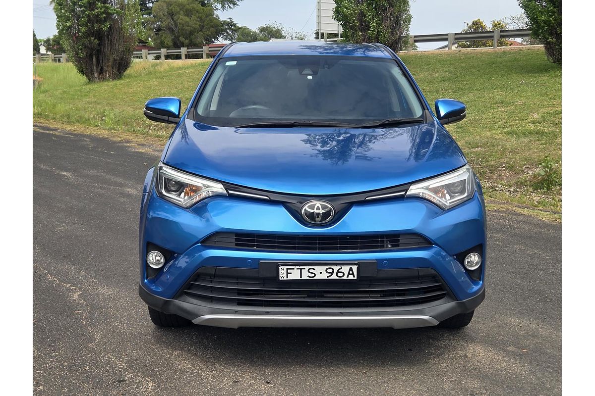 2018 Toyota RAV4 GX ASA44R