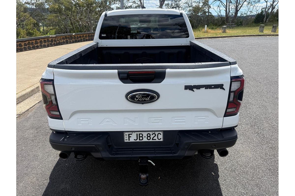 2024 Ford Ranger Raptor 4X4 3.0L