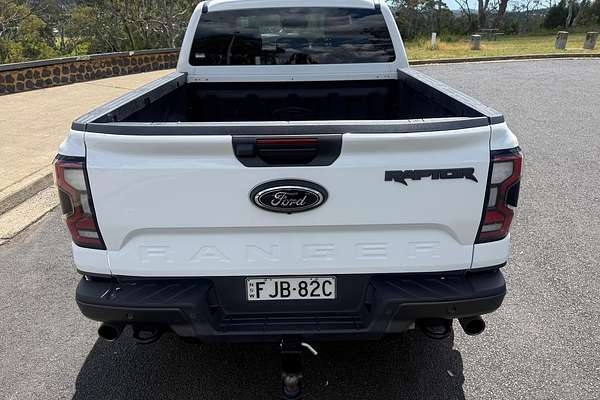 2024 Ford Ranger Raptor 4X4 3.0L
