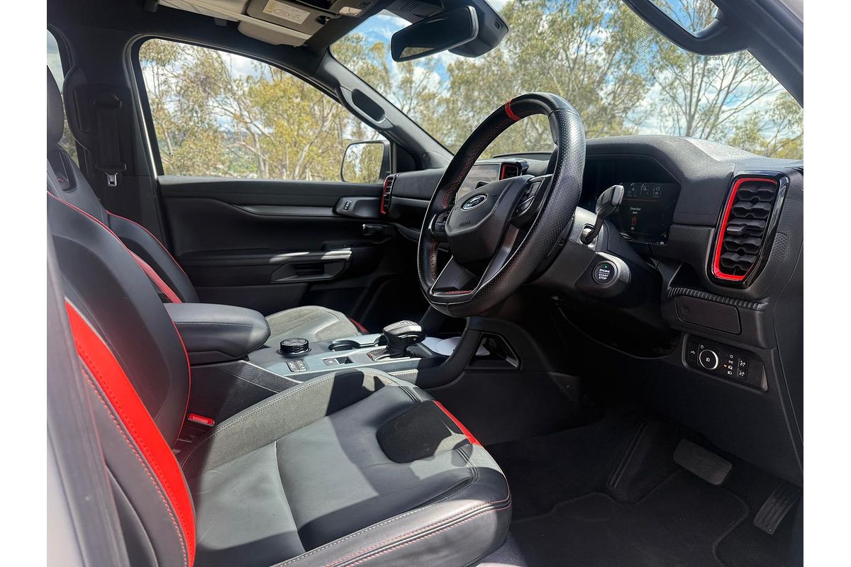 2024 Ford Ranger Raptor 4X4 3.0L