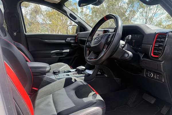 2024 Ford Ranger Raptor 4X4 3.0L