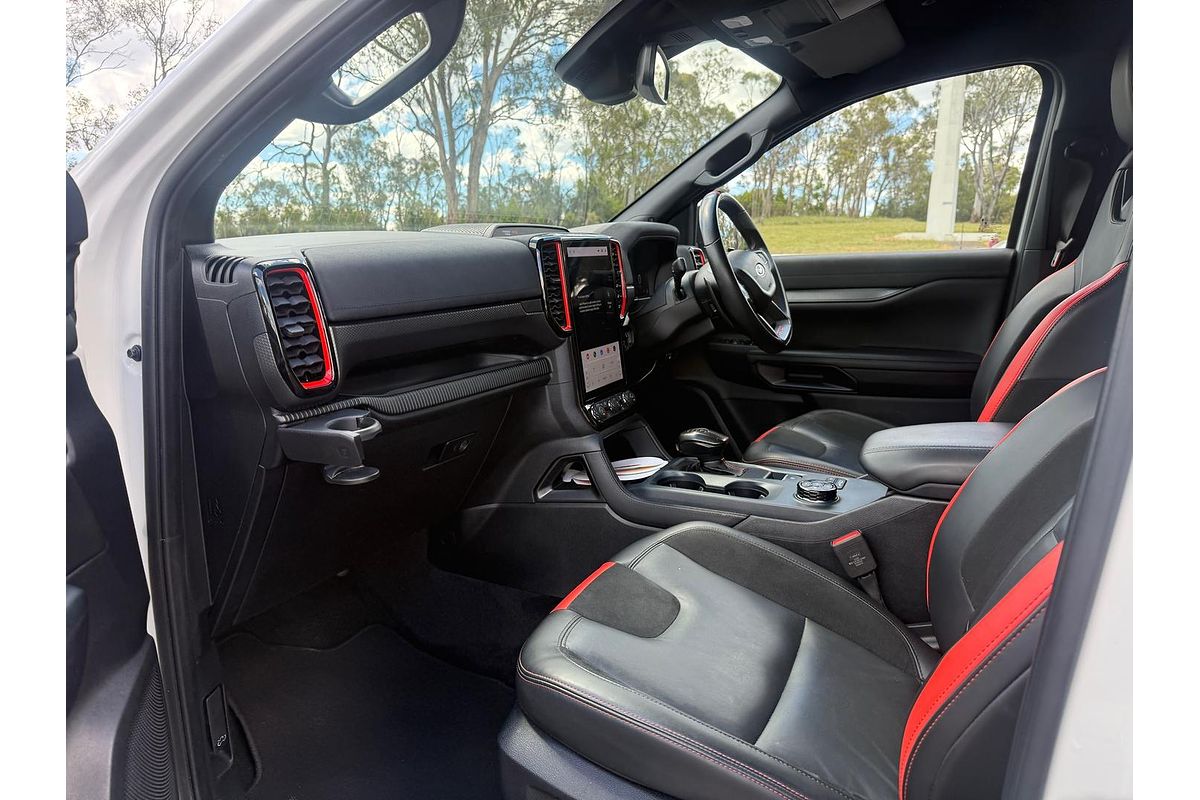 2024 Ford Ranger Raptor 4X4 3.0L