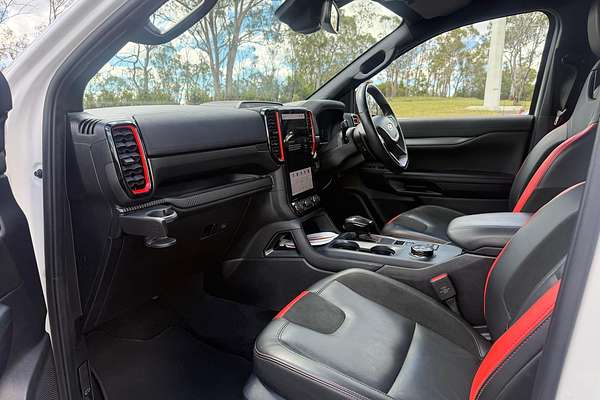 2024 Ford Ranger Raptor 4X4 3.0L