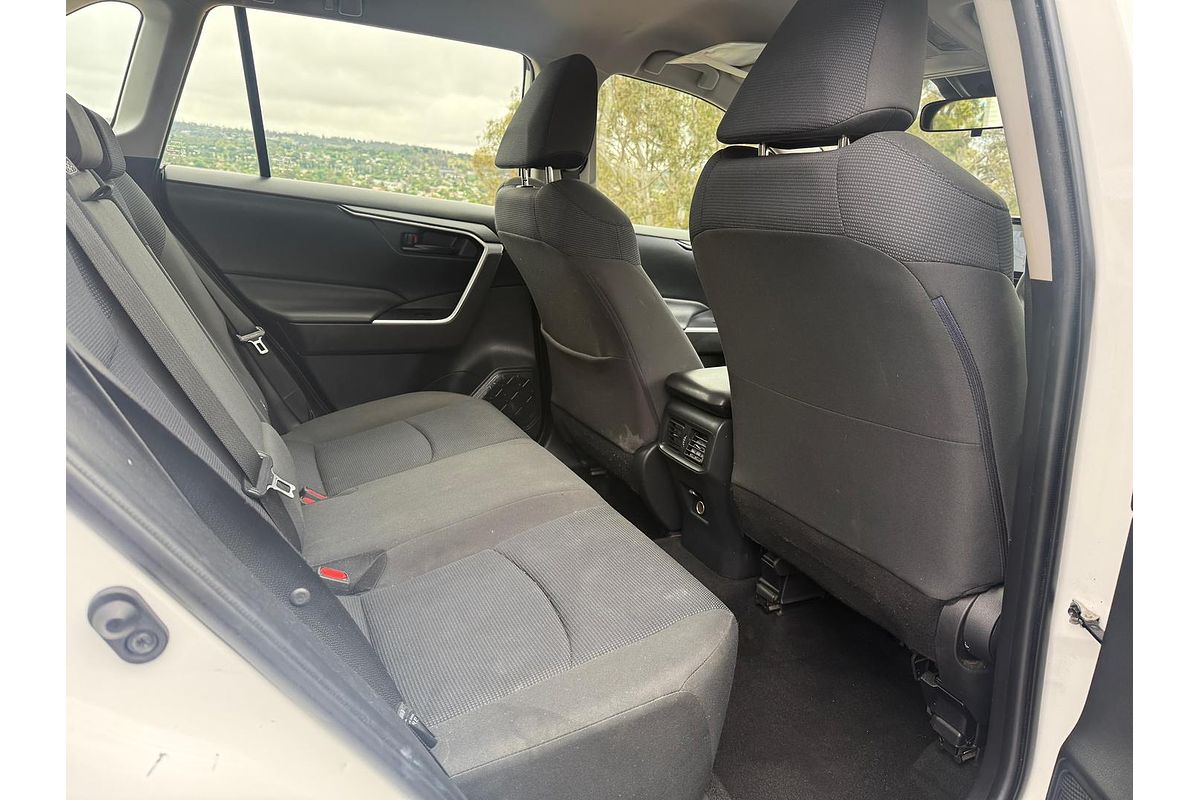 2020 Toyota RAV4 GX MXAA52R