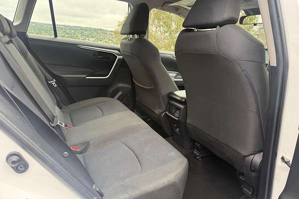 2020 Toyota RAV4 GX MXAA52R