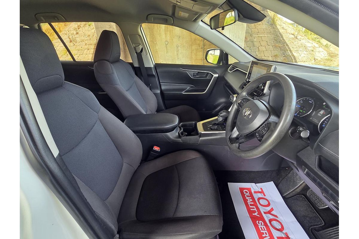 2020 Toyota RAV4 GX AXAH52R