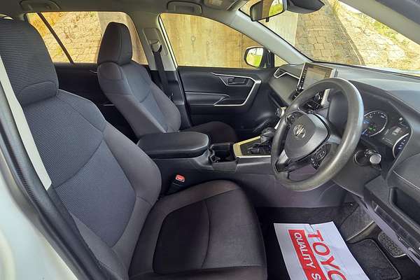 2020 Toyota RAV4 GX AXAH52R