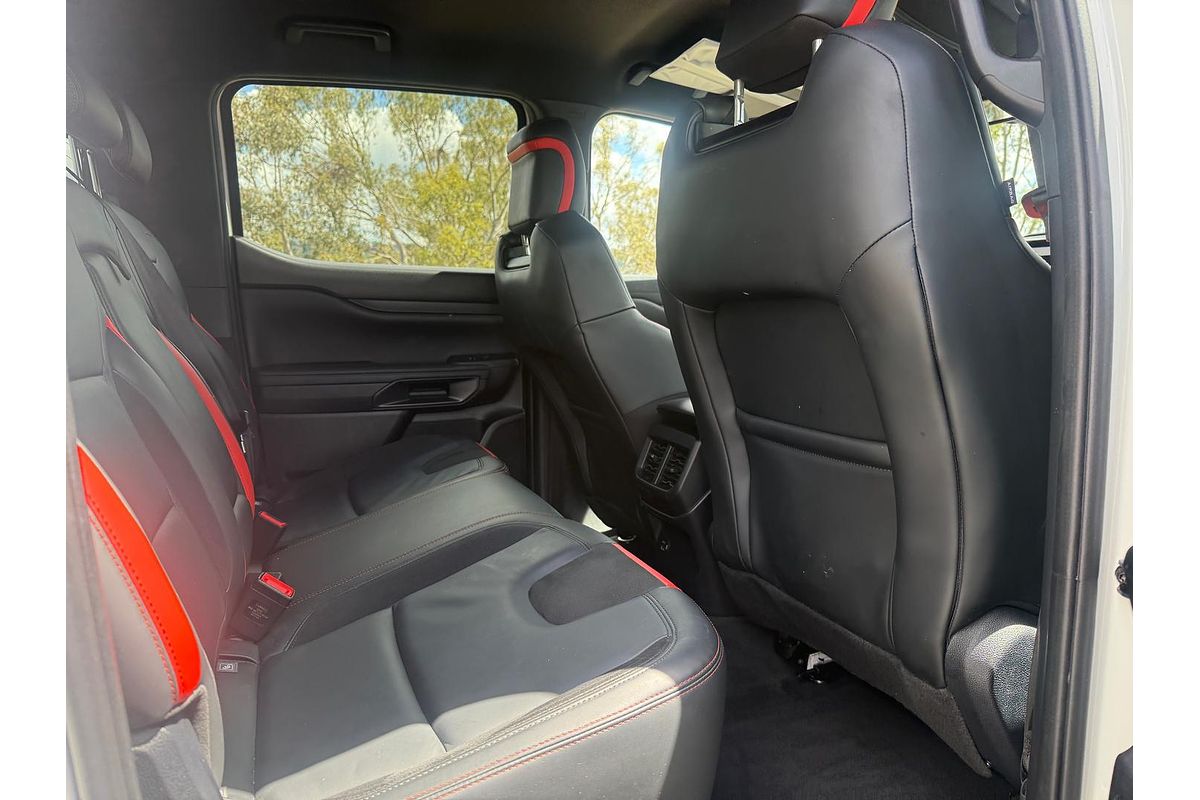 2024 Ford Ranger Raptor 4X4 3.0L