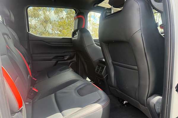 2024 Ford Ranger Raptor 4X4 3.0L