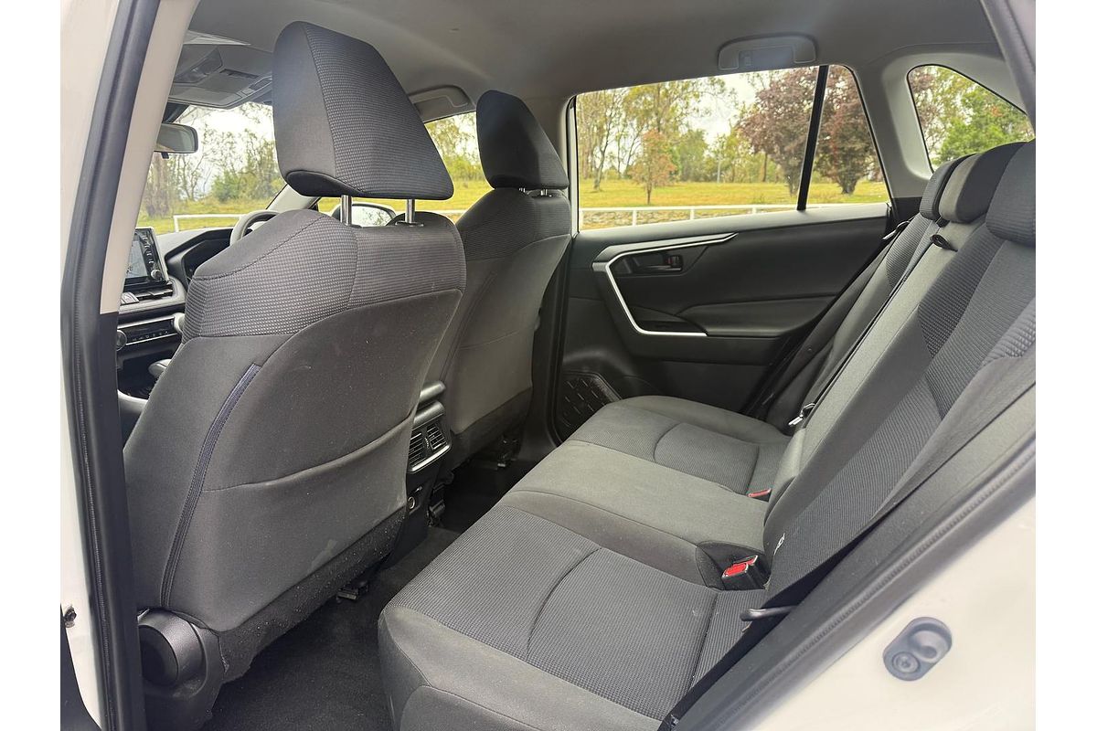 2020 Toyota RAV4 GX MXAA52R