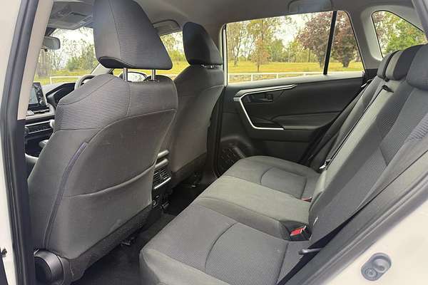 2020 Toyota RAV4 GX MXAA52R