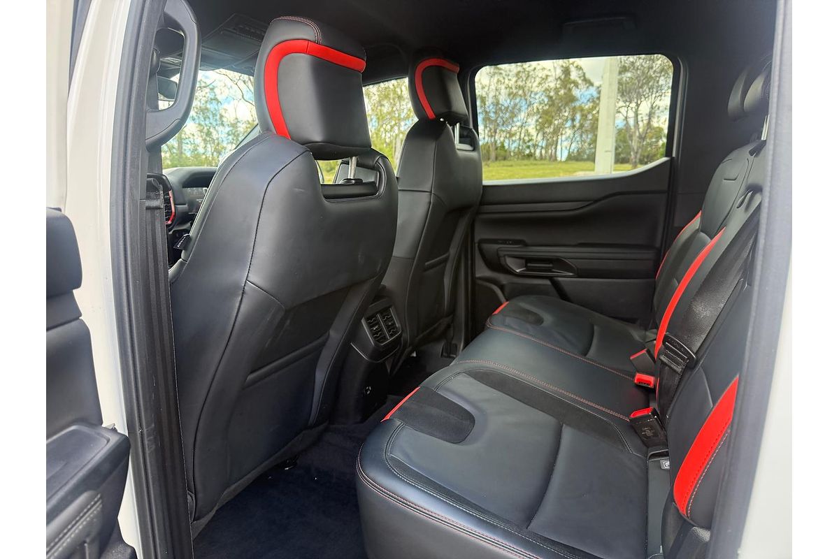 2024 Ford Ranger Raptor 4X4 3.0L