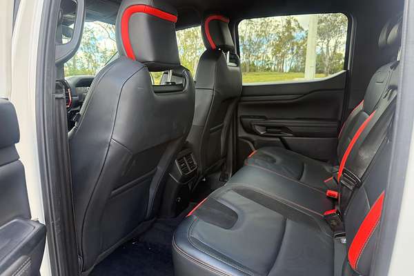 2024 Ford Ranger Raptor 4X4 3.0L