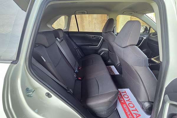 2020 Toyota RAV4 GX AXAH52R