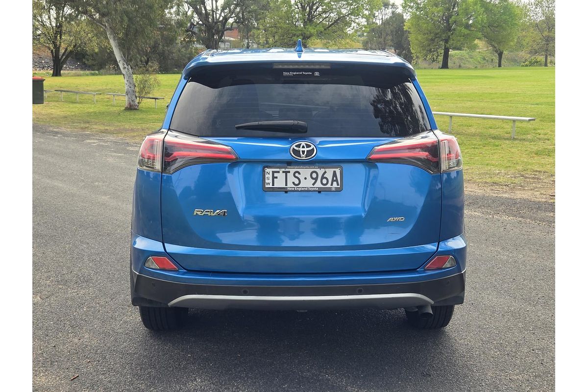 2018 Toyota RAV4 GX ASA44R