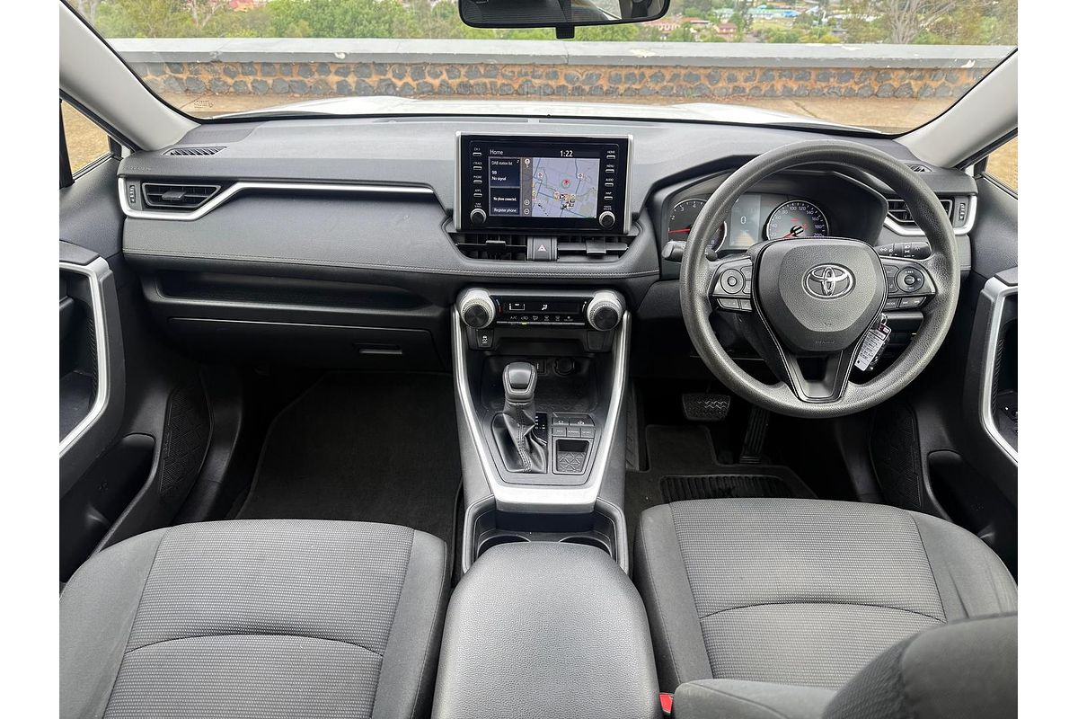 2020 Toyota RAV4 GX MXAA52R