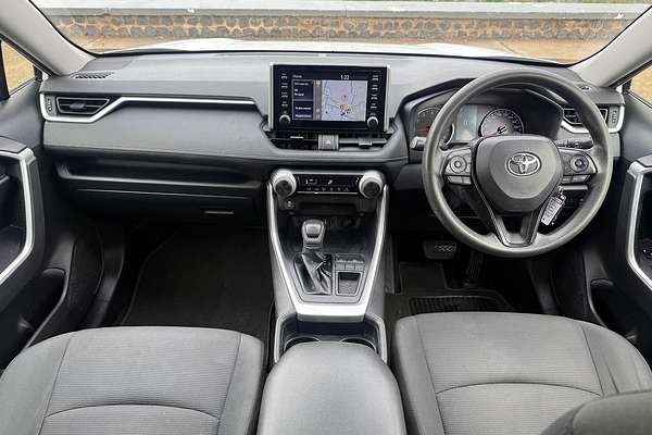 2020 Toyota RAV4 GX MXAA52R