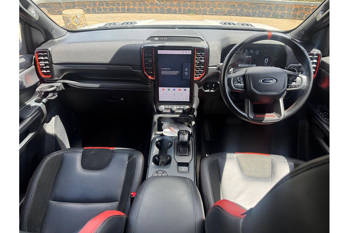 2024 Ford Ranger Raptor 4X4 3.0L