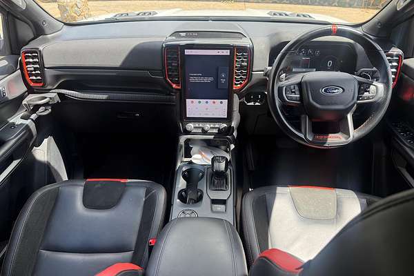 2024 Ford Ranger Raptor 4X4 3.0L