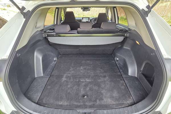 2020 Toyota RAV4 GX AXAH52R