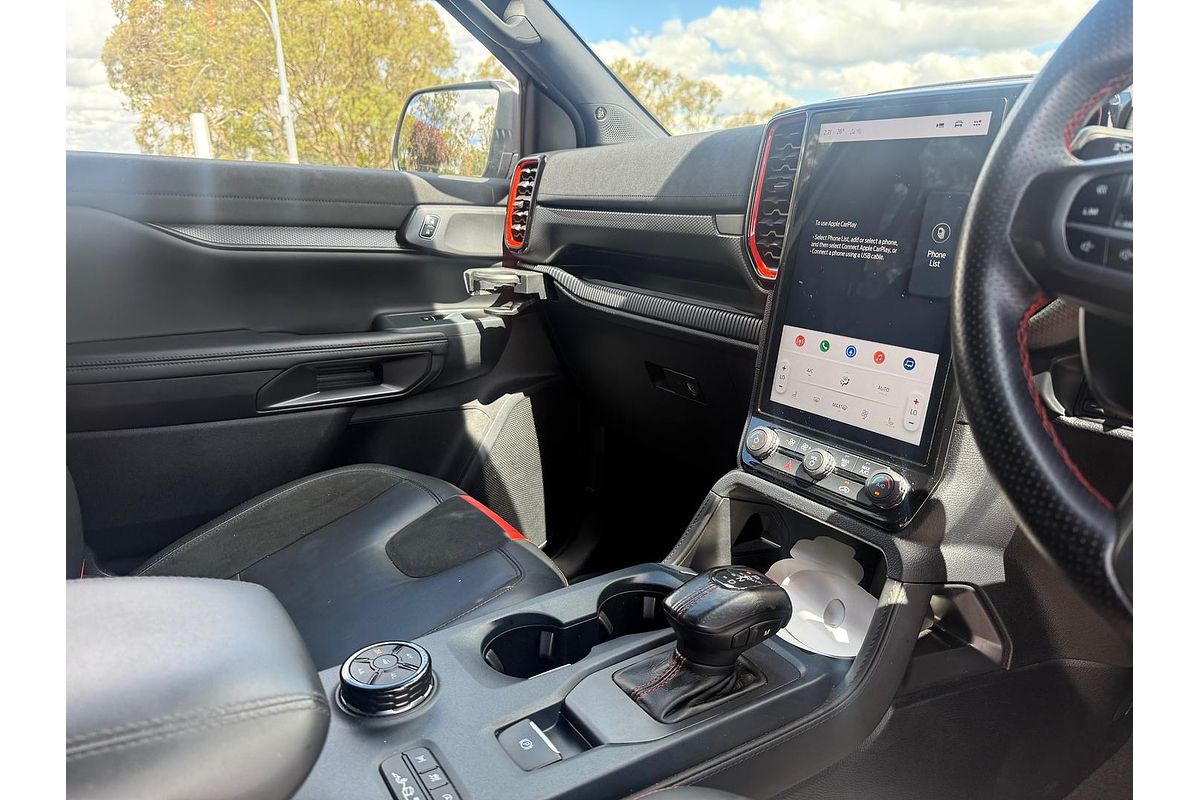 2024 Ford Ranger Raptor 4X4 3.0L