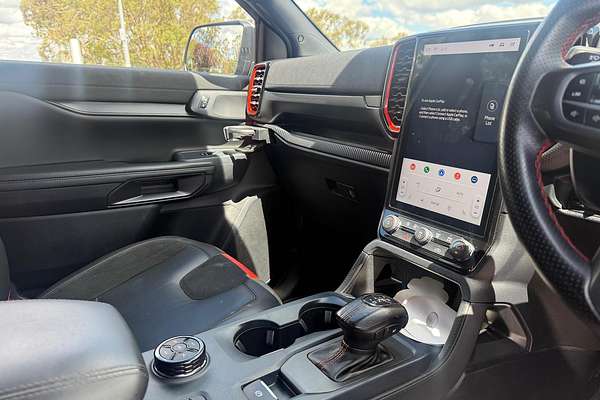 2024 Ford Ranger Raptor 4X4 3.0L