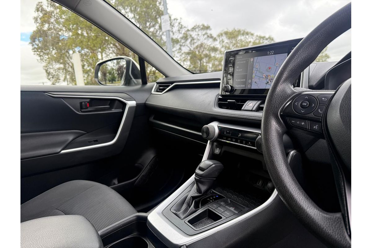 2020 Toyota RAV4 GX MXAA52R