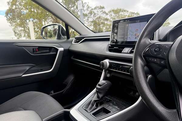 2020 Toyota RAV4 GX MXAA52R