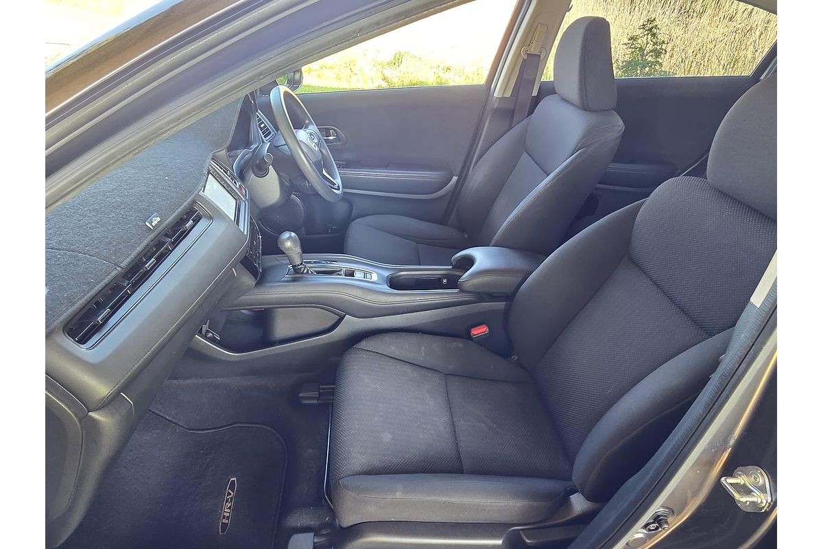 2018 Honda HR-V VTi
