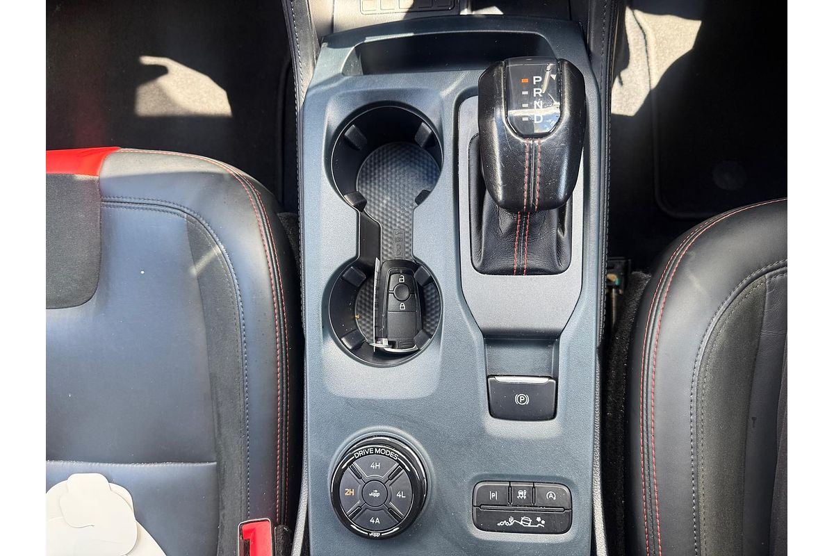 2024 Ford Ranger Raptor 4X4 3.0L