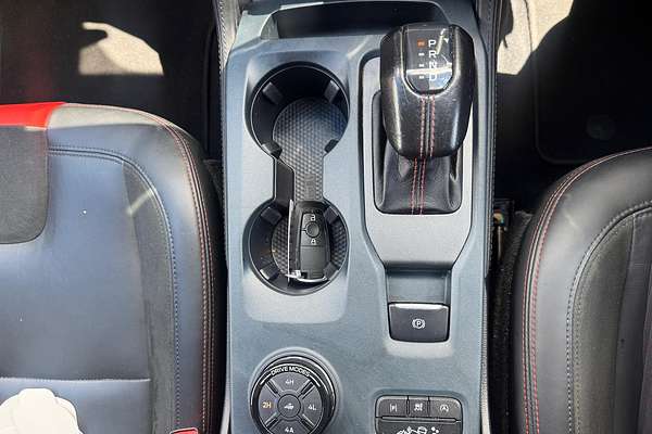 2024 Ford Ranger Raptor 4X4 3.0L