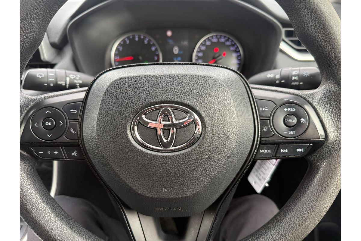 2020 Toyota RAV4 GX MXAA52R