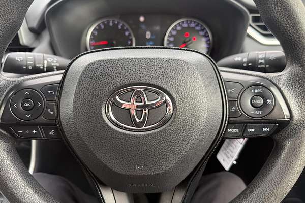 2020 Toyota RAV4 GX MXAA52R