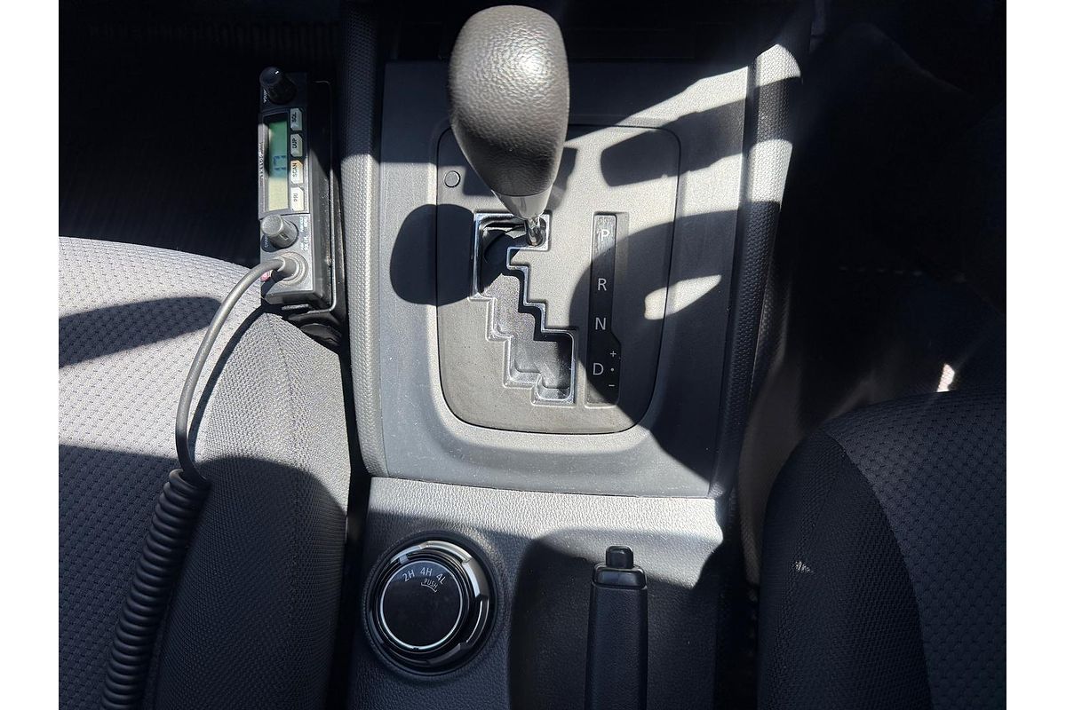 2019 Mitsubishi Triton GLX MR 4X4